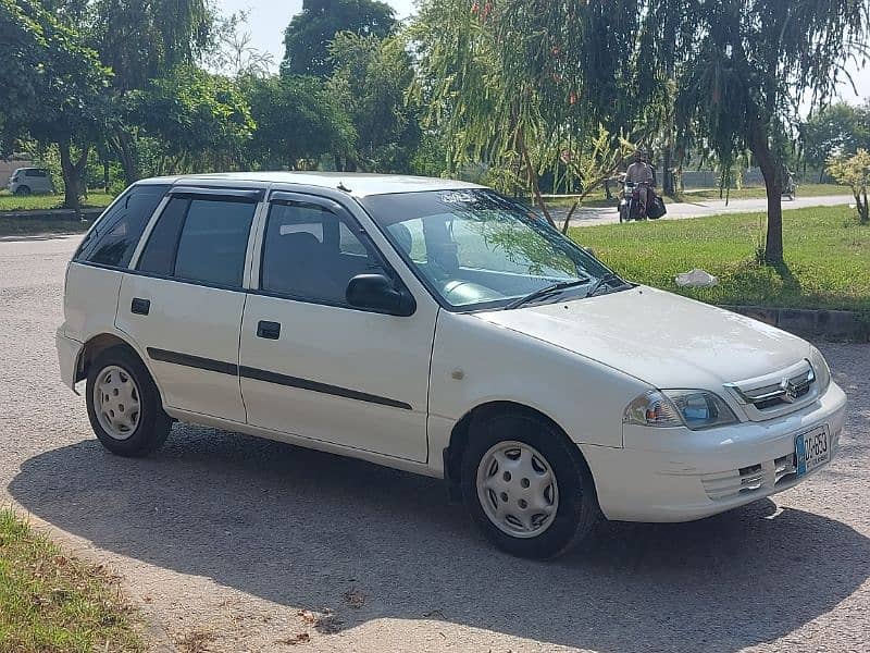 Suzuki Cultus VXL 2015 2