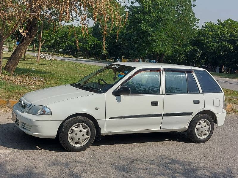 Suzuki Cultus VXL 2015 3