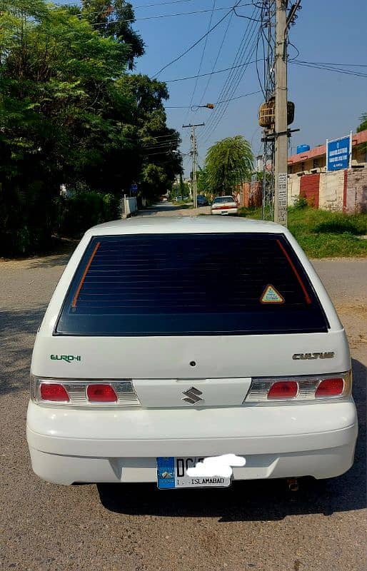 Suzuki Cultus VXL 2015 5