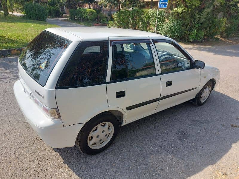 Suzuki Cultus VXL 2015 6