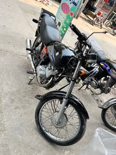 suzuki  Gs 150