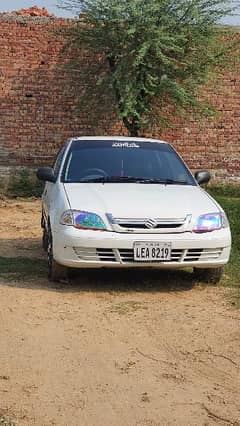 Suzuki Cultus EFI 2008