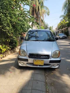 Hyundai Santro 2003