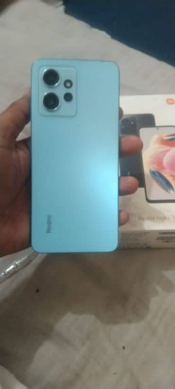 redmi note 12  ram 8/128 1