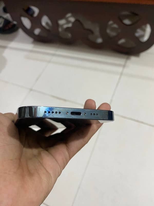 iPhone 12 Pro 256 pta apperved 1