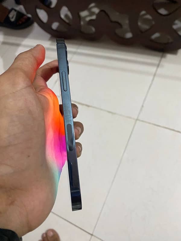 iPhone 12 Pro 256 pta apperved 2