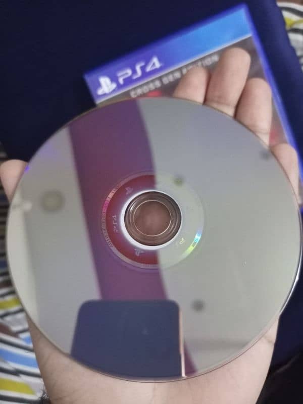 PS4 PS5 Games PlayStation Disk DVD 4