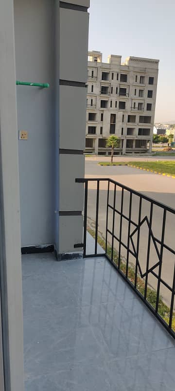 2 Bedroom Flat for Rent in Faisal Town Islamabad 14