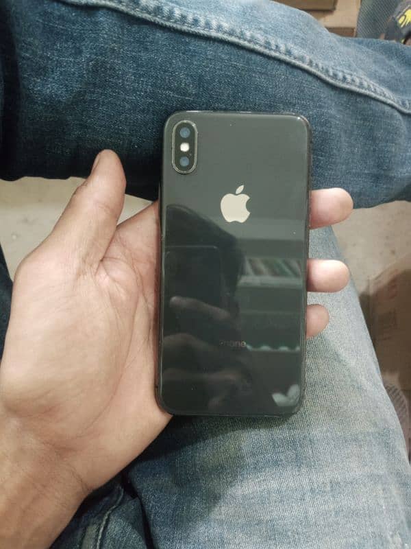 IPHONE X 256GB NON PTA 2