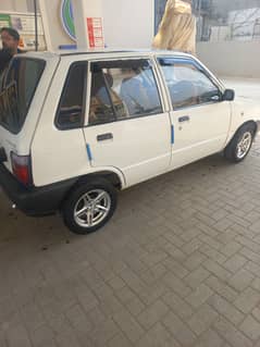 Suzuki Mehran VXR 2004