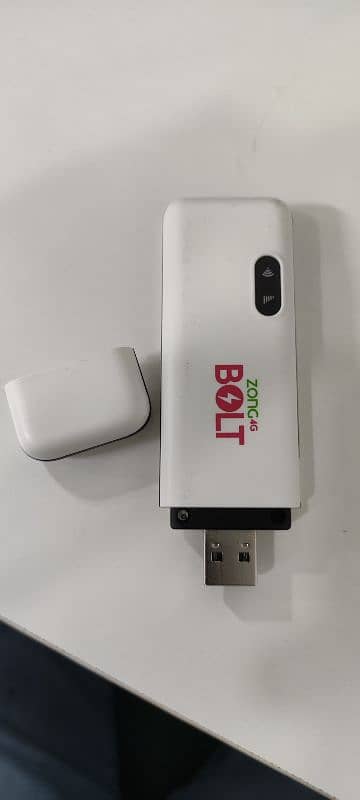 Zong Bolt plus USB 0