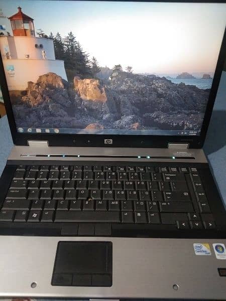 HP elitebook core 2due 5