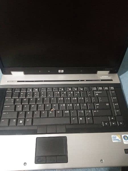 HP elitebook core 2due 6