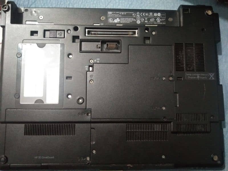 HP elitebook core 2due 12