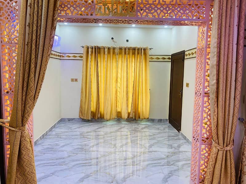 5 MARLA BRAND NEW HOUSE AVAILABLE FOR SALE (AT REASONABLE PRICE) IN CITI HOUSING GUJRANWALA 10