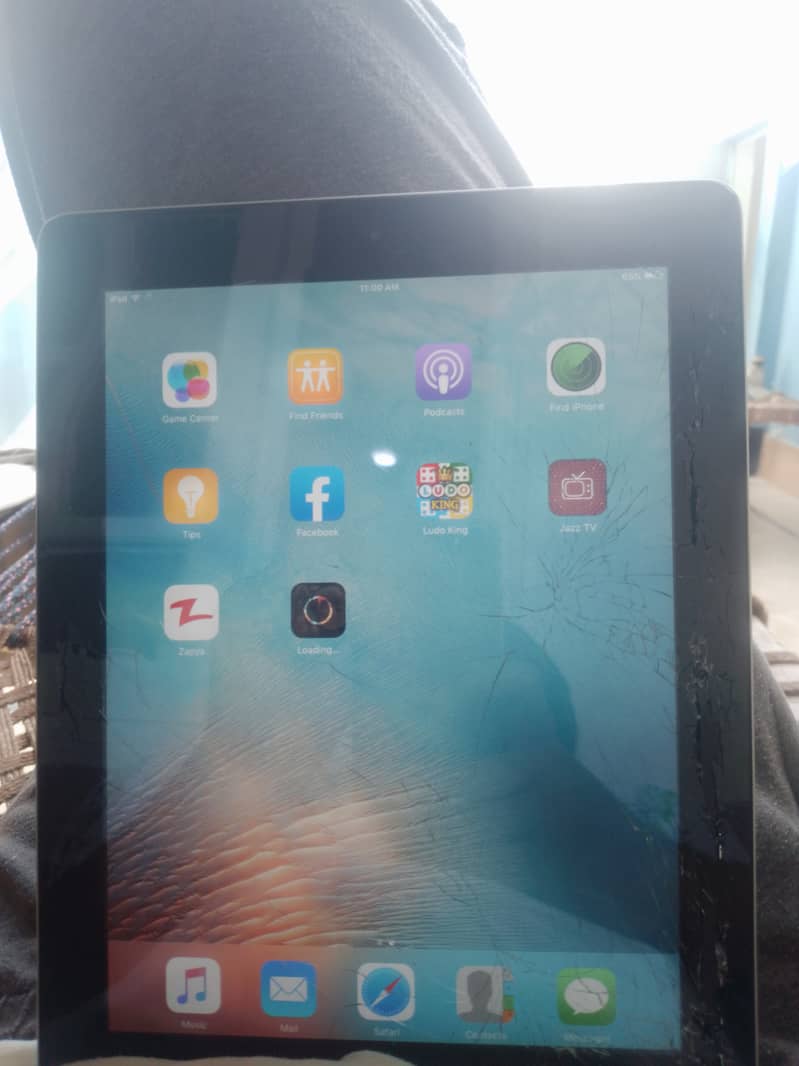 Ipad 16 gb 1