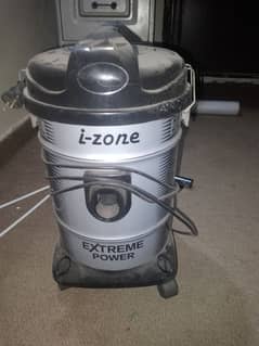 vacuum cleaner i-zone