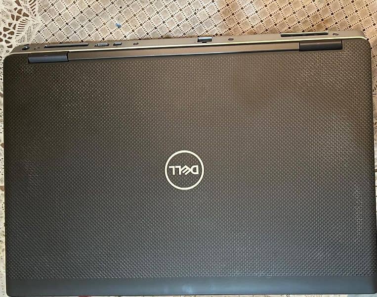 Dell Precision 7540 | Core i7-9th | T2000 | Beast Workstation 1