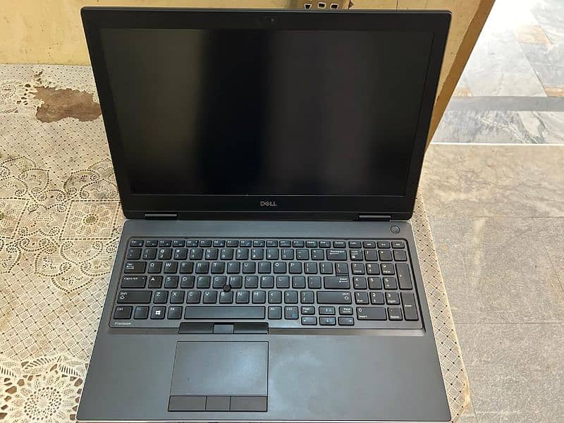 Dell Precision 7540 | Core i7-9th | T2000 | Beast Workstation 4