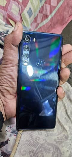 Moto Edge New condition 6GB 256GB Seald set Pta approved 2 days batry