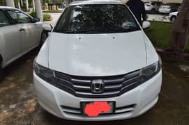 Honda City IVTEC 2012 Aspire 1.3 i-VTEC