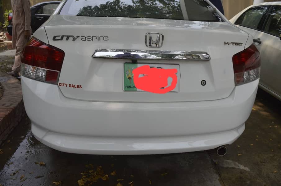 Honda City IVTEC 2012 Aspire 1.3 i-VTEC 1