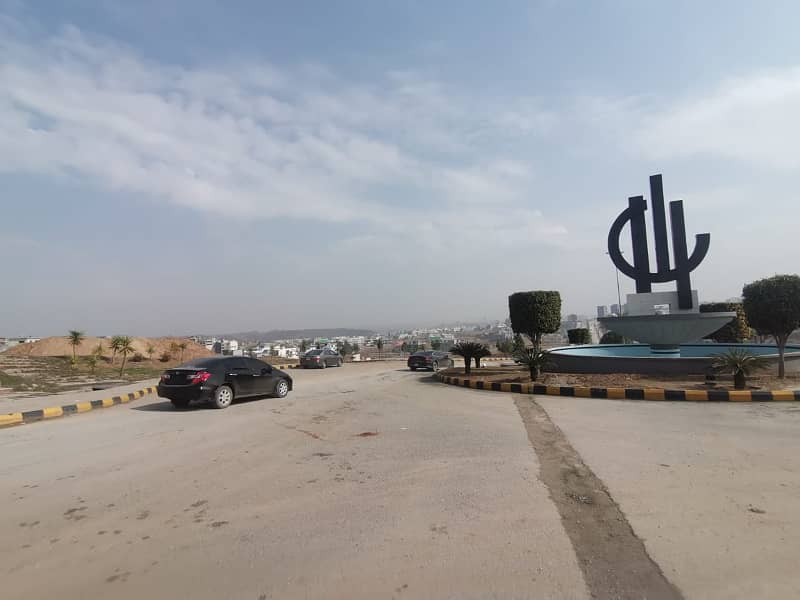 10 Marla Residential Plot For Sale In Sector F ,Street# 67, DHA Phase 05 , Islamabad 3