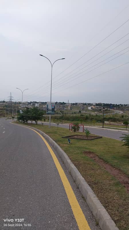 10 Marla Residential Plot For Sale In Sector F ,Street# 67, DHA Phase 05 , Islamabad 7