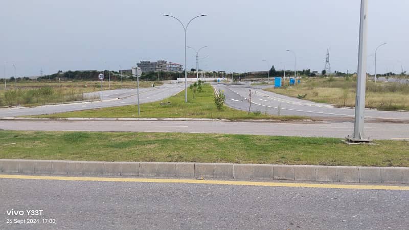 10 Marla Residential Plot For Sale In Sector F ,Street# 67, DHA Phase 05 , Islamabad 18