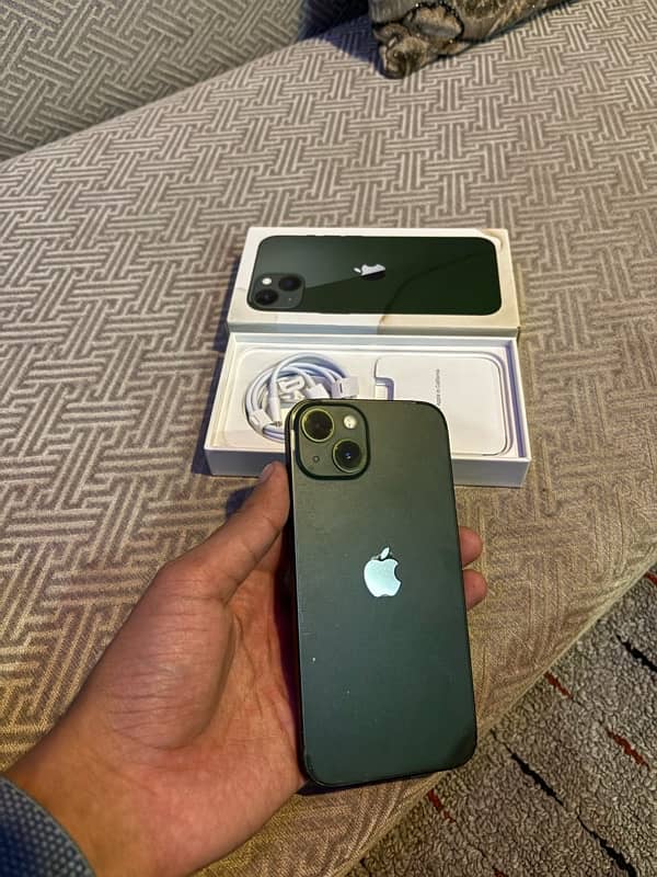 Iphone 13 non pta  (notjv) dual physical 0