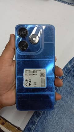 Tecno Spark 10c 8/128gb with Box