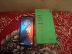 Infinix hot 11 4/64 0