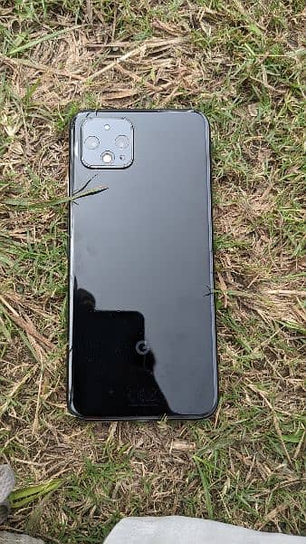 Google Pixel 4 with Box Imported Phone. 2