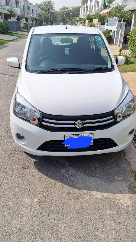 Suzuki Cultus VXL AGS 2021 0