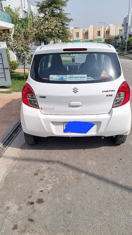 Suzuki Cultus VXL AGS 2021 1