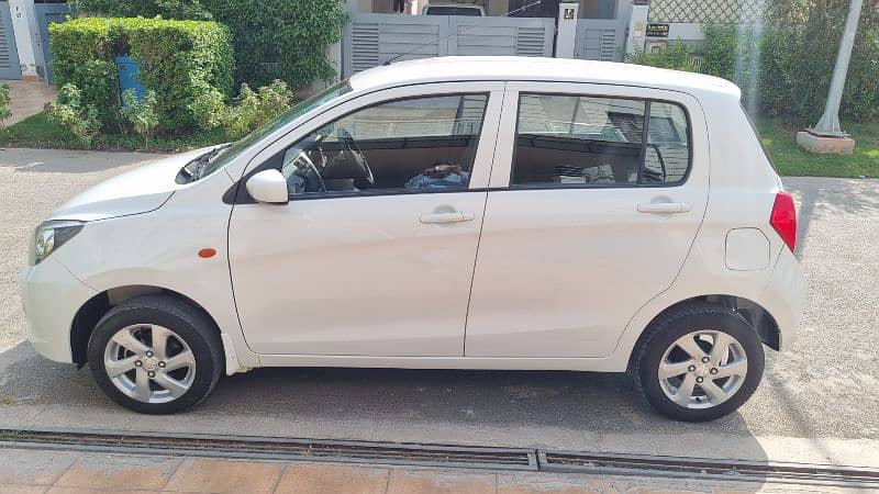 Suzuki Cultus VXL AGS 2021 2