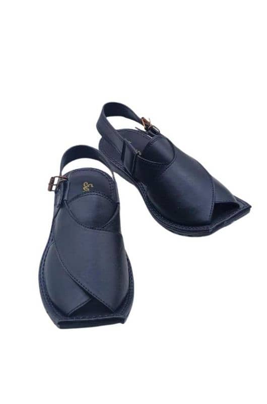 Men's Peshawari Chapal 1