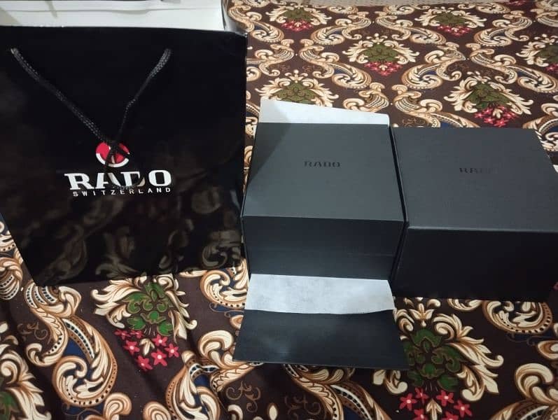 rado diastar 3