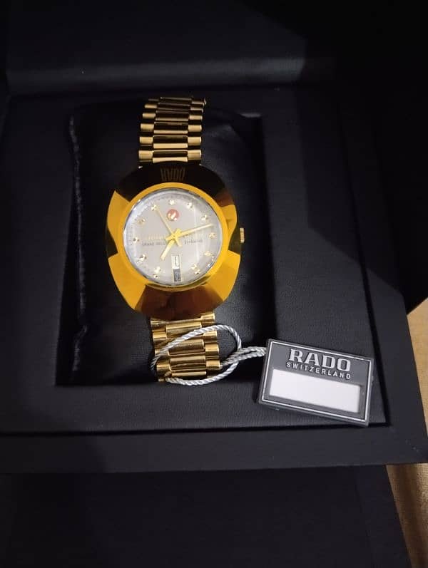 rado diastar 8