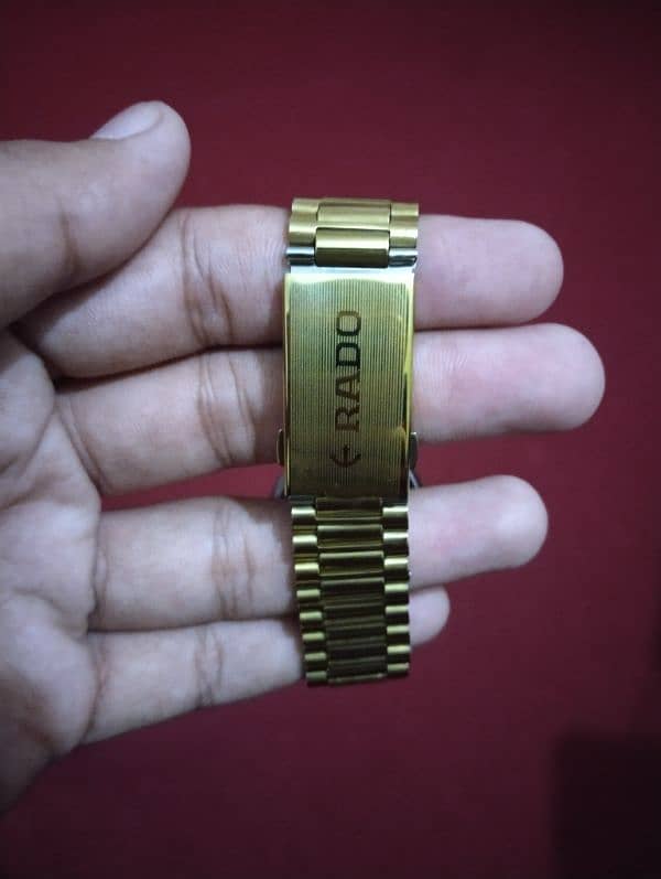 rado diastar 10