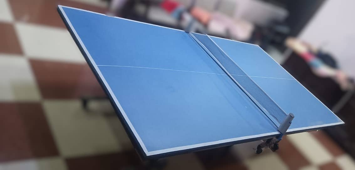 Table Tennis table 5