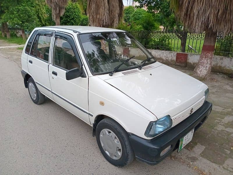 Suzuki Mehran VX 2015 0