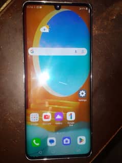 LG valvet 5G Dual sim 6/128GB