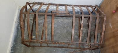 HEAVY IRON CAGE