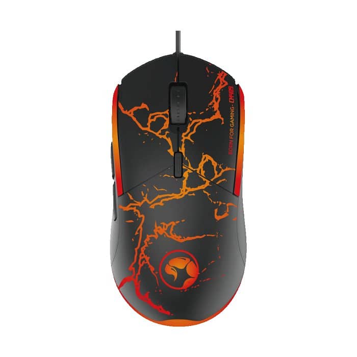 [Gaming Mechanical  Keayboard][Gaming Mouse]Marvo 409 Gaming Combo 5