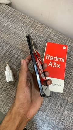 Redmi A3x dual sim Pta approved