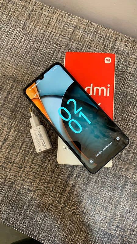 Redmi A3x dual sim Pta approved 1