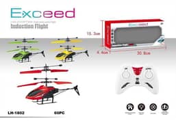 Remote Control Helicopter For Kids