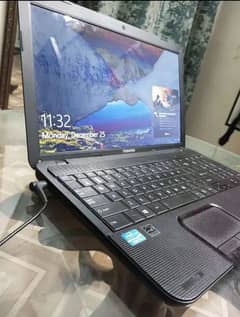 toshiba with SSD