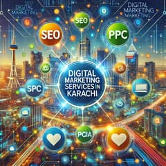 Digital Marketing Consultat - Karachi